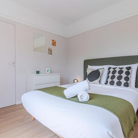 Spacious 3 Bedroom Apartment & Private Parking! Lambersart Exterior foto